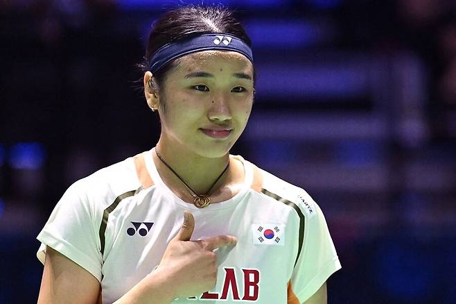 '와 또 해냈다!' 안세영 '승승승승승승' 일본 이어 태국까지 추풍낙엽!...호주 오픈 결승 진출! 10관왕까지 이제 한 걸음