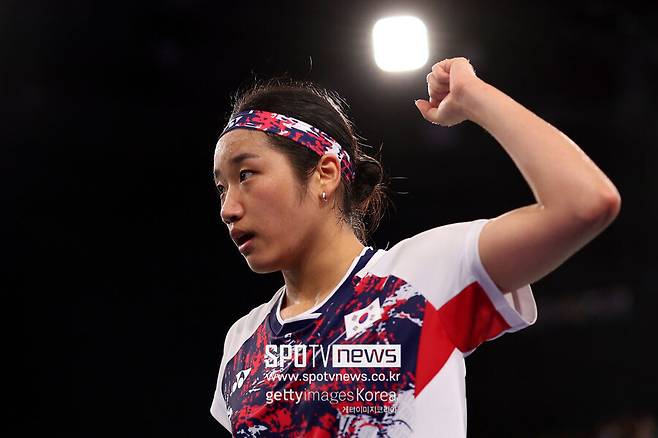 '와 또 해냈다!' 안세영 '승승승승승승' 일본 이어 태국까지 추풍낙엽!...호주 오픈 결승 진출! 10관왕까지 이제 한 걸음