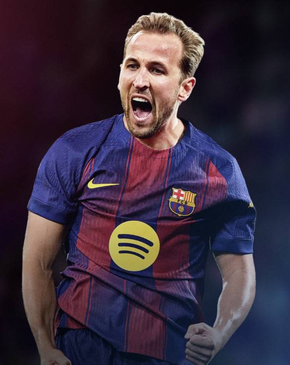 해리 케인(33세, 토트넘) 영원히 꿈도 못 꾸나...