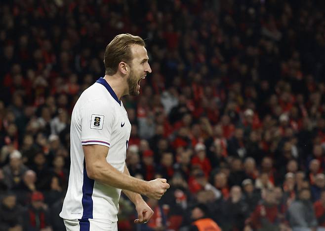 해리 케인(33세, 토트넘) 영원히 꿈도 못 꾸나...