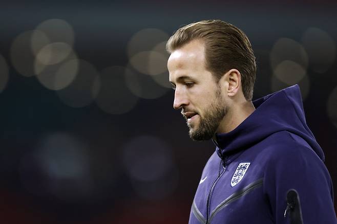 해리 케인(33세, 토트넘) 영원히 꿈도 못 꾸나...