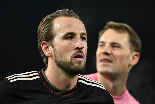 해리 케인(33세, 토트넘) 영원히 꿈도 못 꾸나...