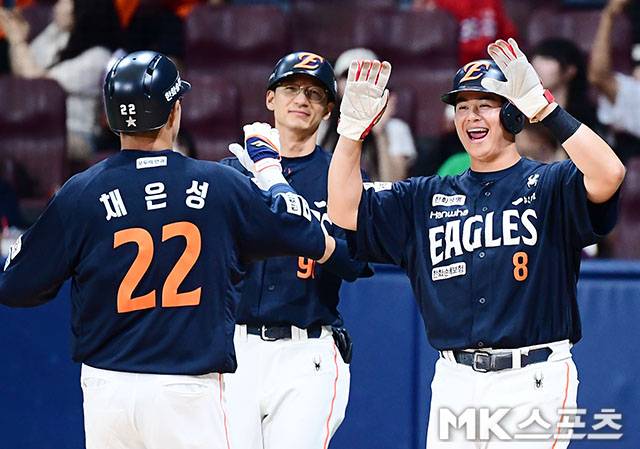 진짜 무섭다, 한화 핵타선 폭발 직전! 32홈런+26홈런+19홈런 타자 모였다!