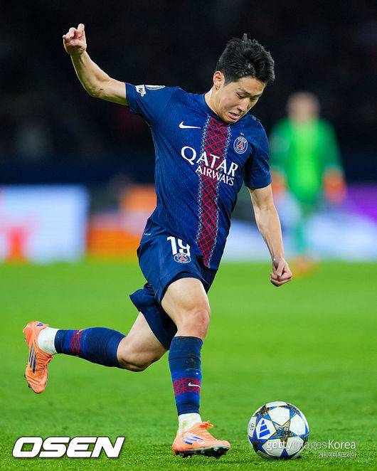 PSG가 버릴 뻔한 천재… 이강인, 결승 도움 한 방에 프랑스 뒤집었다