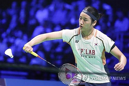 '인간미 상실' 매정한 안세영, 호주 오픈 가볍게 결승행…세계 8위 압도하자 中 팬 경악→