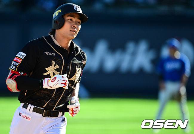 '100억' 강백호 보상선수 누가 가나…'유망주 맛집' 한화, 20인 명단 추리기도 힘들다