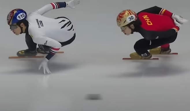 충격! 韓 쇼트트랙, 주종목 男 1500m 전원 결승행 실패…황대헌 페널티+임종언 준결 7위+신동민 패자전 탈락