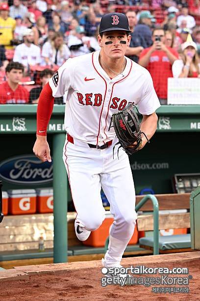 커피 심부름하던 신입생에서 '1억 3천만 달러' 핵심 전력으로…보스턴이 선택한 21세 차세대 슈퍼스타는 누구?