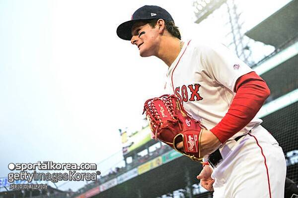 커피 심부름하던 신입생에서 '1억 3천만 달러' 핵심 전력으로…보스턴이 선택한 21세 차세대 슈퍼스타는 누구?