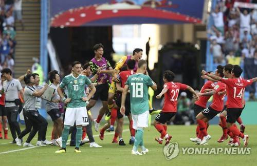 한국, 이 정도면 꿀조!