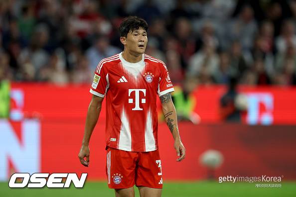 ‘김민재 후반전 교체출전’ 0-2로 뒤진 뮌헨, 올리세 2골-3도움 대활약에 6-2 대역전승…리그 선두 무패행진