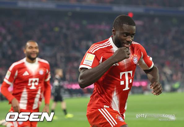 ‘김민재 후반전 교체출전’ 0-2로 뒤진 뮌헨, 올리세 2골-3도움 대활약에 6-2 대역전승…리그 선두 무패행진