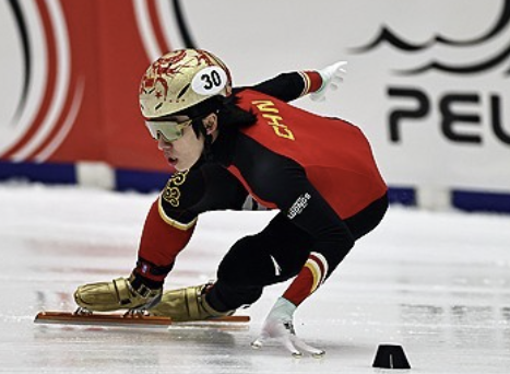 '대한민국 전멸인데…' 中 귀화 린샤오쥔 돌아왔다! 男 500m 부활의 은메달→올시즌 월드투어 첫 입상
