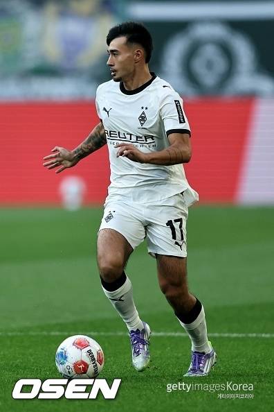 ‘홍명보 감독이 못 쓰는 걸까?’ 카스트로프, 소속팀 복귀하자마자 맹활약…묀헨글라트바흐 3-0 대승