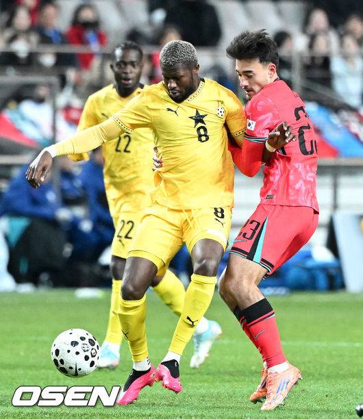 ‘홍명보 감독이 못 쓰는 걸까?’ 카스트로프, 소속팀 복귀하자마자 맹활약…묀헨글라트바흐 3-0 대승