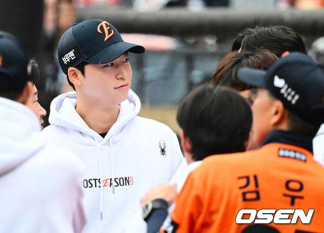 FA 이적생이 FA 보상선수로 친정팀 리턴?…'100억 강백호' 보상선수, '78억 엄상백' 시나리오 가능할까