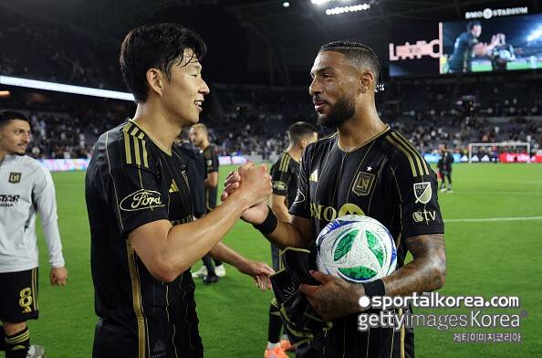 LAFC 단장, 깜짝고백!