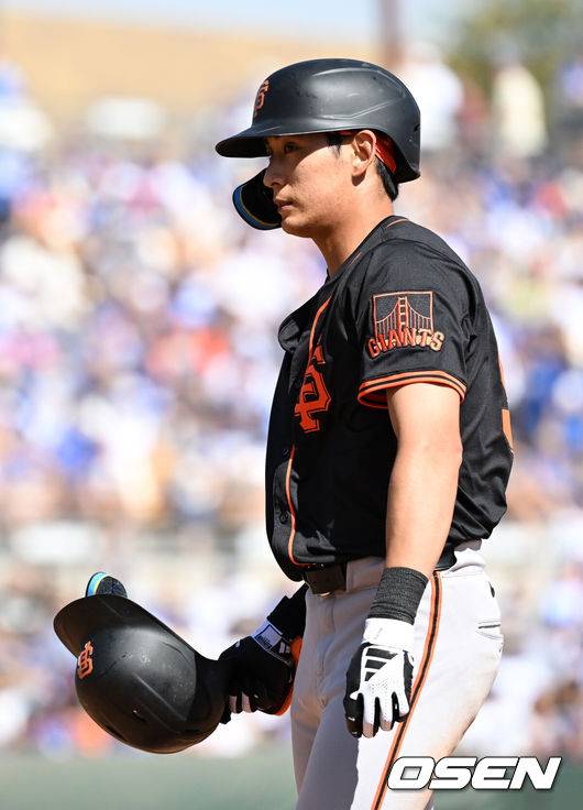 “수비 잘할 땐 말도 없더니” 이정후 작심 하소연→美평가도 싸늘하다 “LEE 수비 기대 이하, 중견수 계속 가능할지 의문”