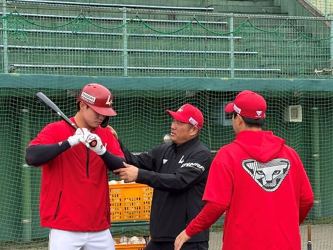 日 403홈런 거포의 확신, “한국 타자들, 일본 따라갈 수 있다… 이것만 바뀌면”