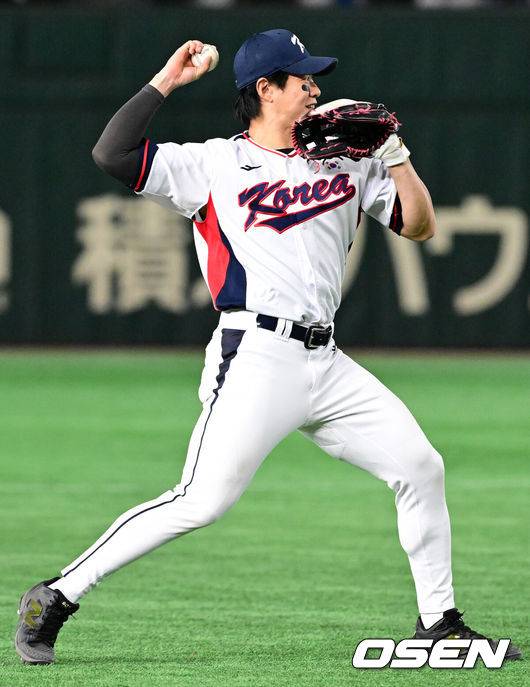 김혜성 놓치고 땅친 시애틀, 송성문 무조건 잡는다...전문 매체,