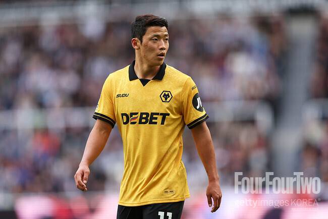 황희찬 어쩌나...英 BBC