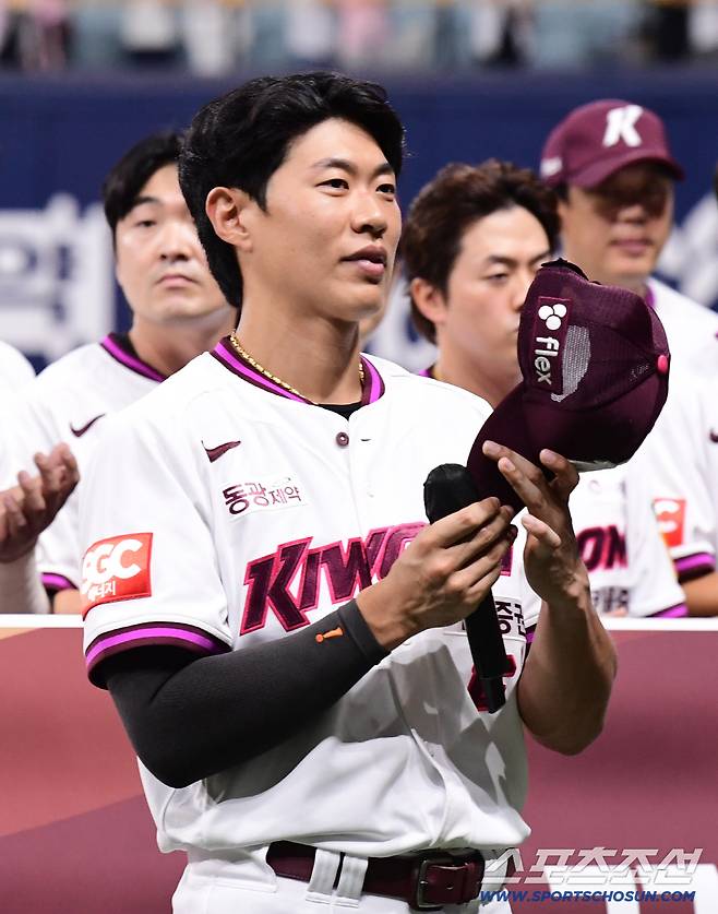 '얘는 그냥 평범하네?' 포스팅 나선 송성문, 시작부터 암울. 냉정한 현지 평가. 1000만불은 넘길까