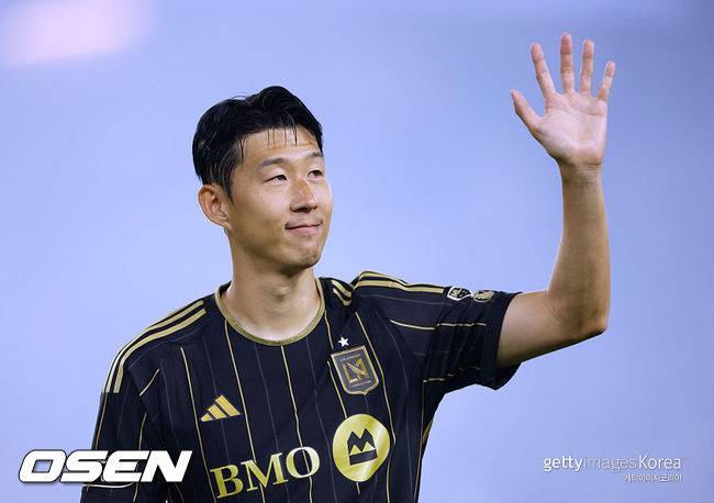 “쌍둥이가 있는 게 틀림없다” LAFC, 손흥민의 존재감에 단체로 충격... “카메라 꺼져도 손흥민은 완벽했다”