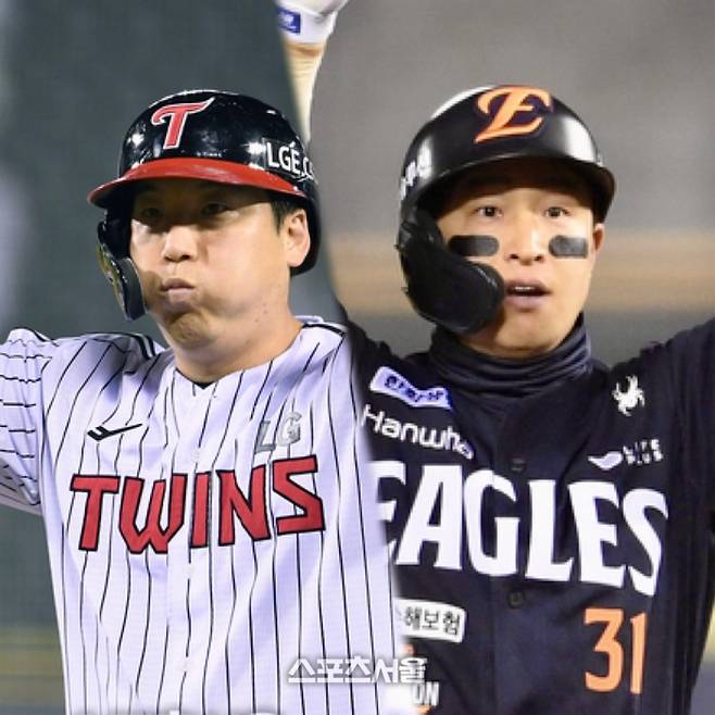 ‘강백호 놓친’ KT 김현수일까, 손아섭일까…어떤 베테랑과 손잡나 [SS시선집중]