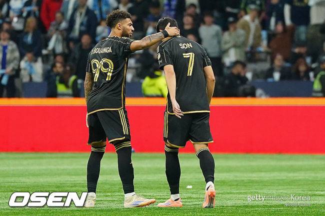 '기적의 프리킥 폭발→승부차기 실축' 손흥민,