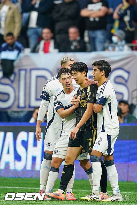 '기적의 프리킥 폭발→승부차기 실축' 손흥민,