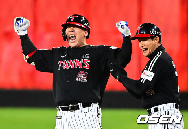 “오늘 발표는 없습니다” LG와 김현수 만남, 깜짝 FA 계약 발표는 없다