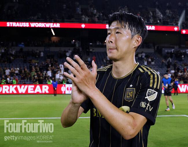 [mls.told] ‘승부차기 실축→결승행 좌절’ 손흥민, 그러나 그 누가 ‘슈퍼스타 SON’을 비난할 수 있겠는가