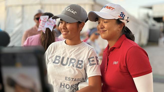 '세계 1위' 티티꾼의 플레이에 혀 내두른 김세영