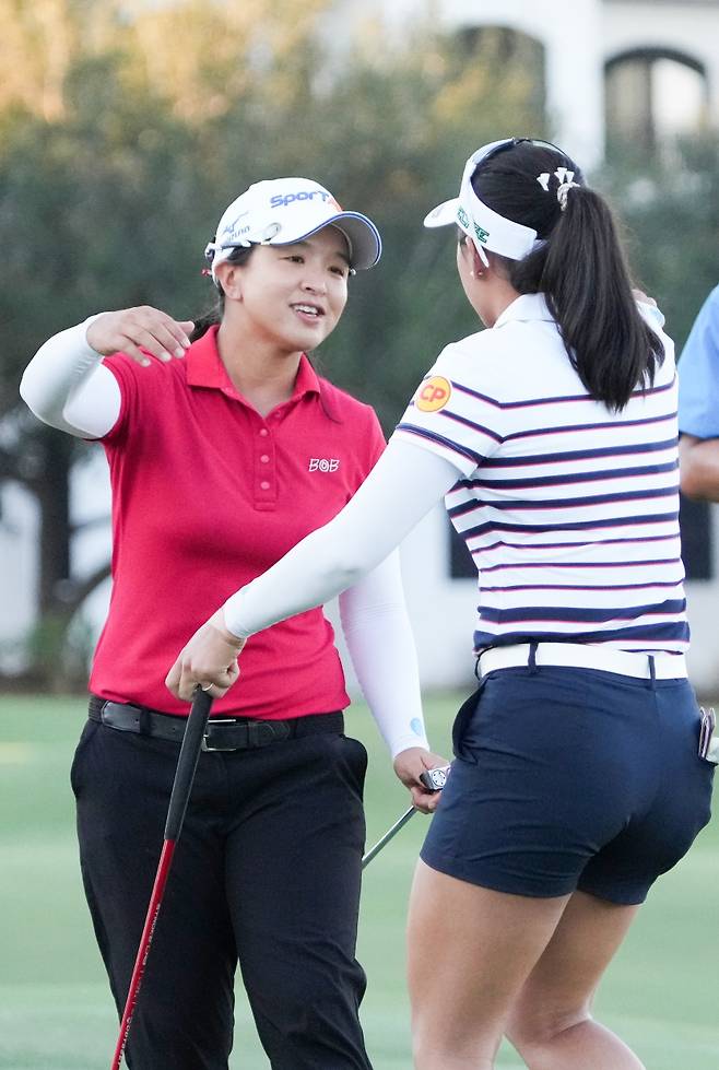 '세계 1위' 티티꾼의 플레이에 혀 내두른 김세영