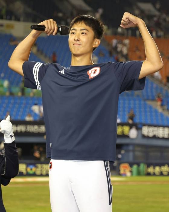 '두산 날벼락' 결국 수술대 오른다, 사령탑도 안타까움