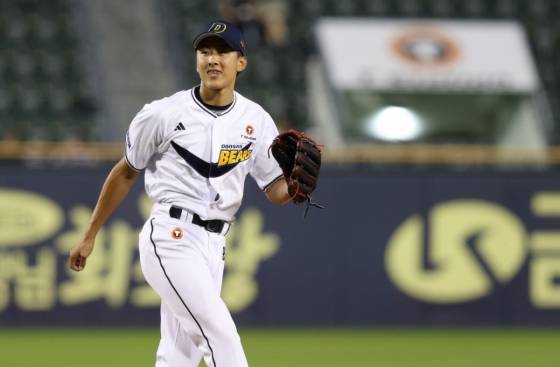 '두산 날벼락' 결국 수술대 오른다, 사령탑도 안타까움