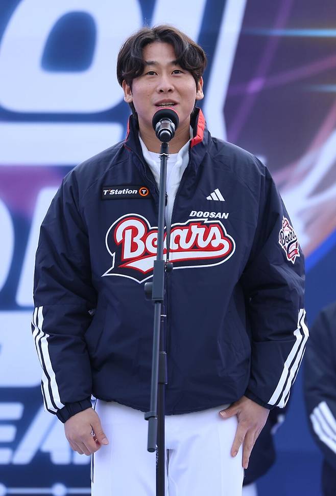 '80억' 박찬호의 선택은 왜 두산이었나