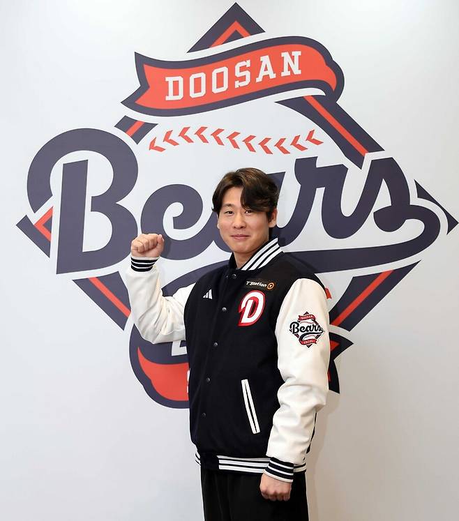 '80억' 박찬호의 선택은 왜 두산이었나