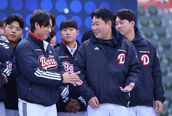 '80억' 박찬호의 선택은 왜 두산이었나