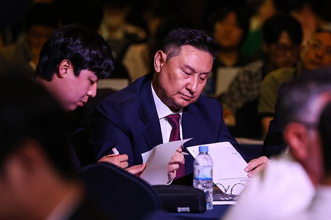 '주전급 풀렸다' KIA, 박찬호 보상선수 명단 받았다…