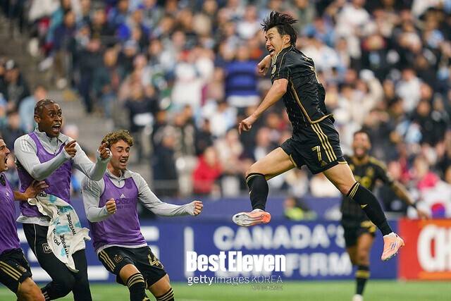 밴쿠버전 '광란의 멀티골'과 '회한의 실축'… 손흥민,