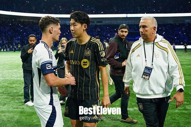 밴쿠버전 '광란의 멀티골'과 '회한의 실축'… 손흥민,