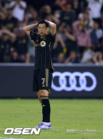 “손흥민 혼자 축구하냐”… 두 골 넣고도 탈락, LAFC의 참혹한 민낯 드러났다