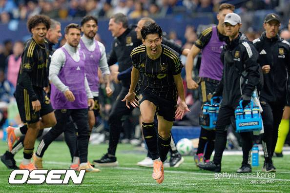 'SON 프리킥골 직관' 뮐러의 칭찬,