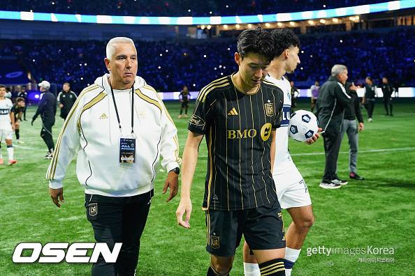 'SON 프리킥골 직관' 뮐러의 칭찬,