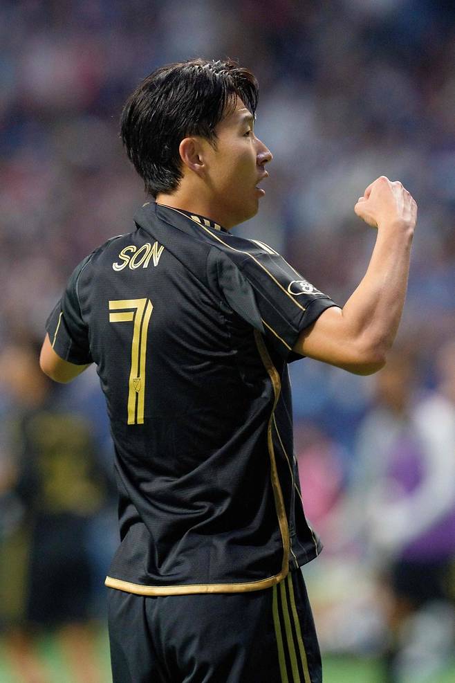 MLS컵 지켜본 토트넘 여론 들썩