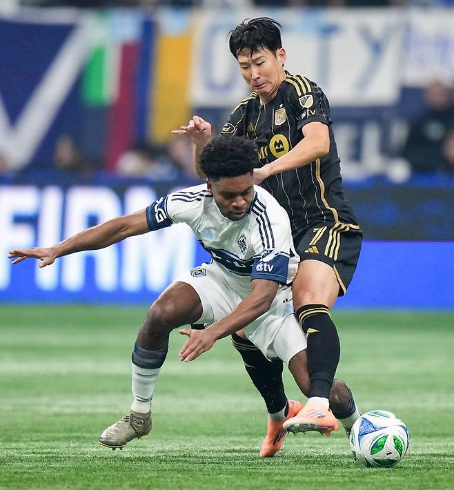 MLS컵 지켜본 토트넘 여론 들썩