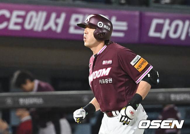 “내년에도 올해처럼 하면 은퇴해야죠” 20억 계약 마지막 앞둔 36세 베테랑, 마무리캠프 자청…초심으로 돌아갔다