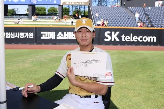 'KIA 양현종 클래스' FA 대박 터트리고 떠난 후배한테 '장문의 메시지'...