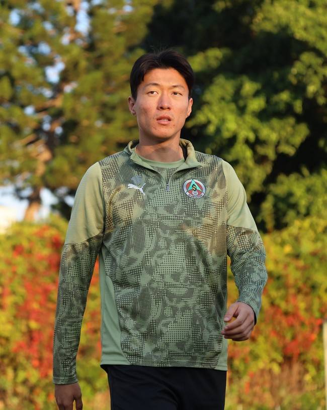 '징역 1년·집행유예 2년→KFA 준 영구제명' 황의조, 튀르키예서 두 달 만에 득점포